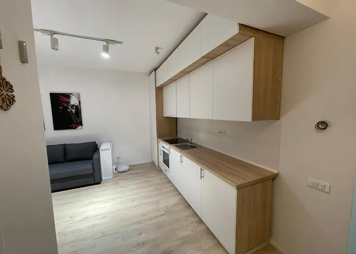 Aquamarine Luxury Palace Appartement