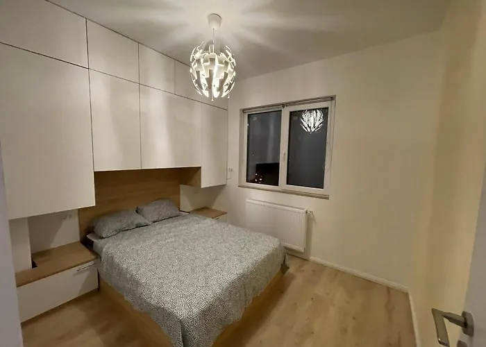 Appartement Aquamarine Luxury Palace *