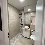 Apartment Aquamarine Luxury Palace Bucharest