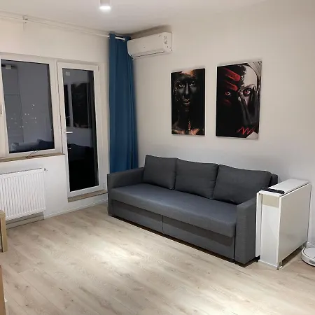 Apartment Aquamarine Luxury Palace