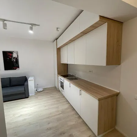 Aquamarine Luxury Palace Apartment