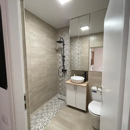 Apartment Aquamarine Luxury Palace Bucharest