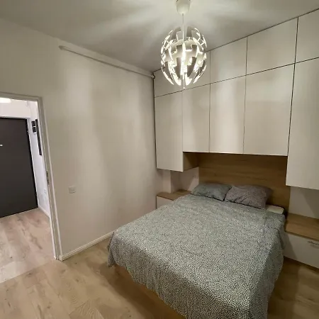 Aquamarine Luxury Palace Apartment *