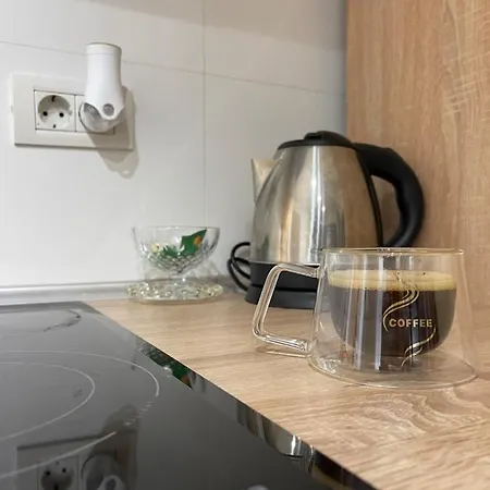 Aquamarine Luxury Palace 公寓 *