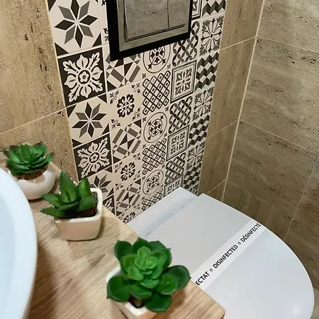 Apartment Aquamarine Luxury Palace