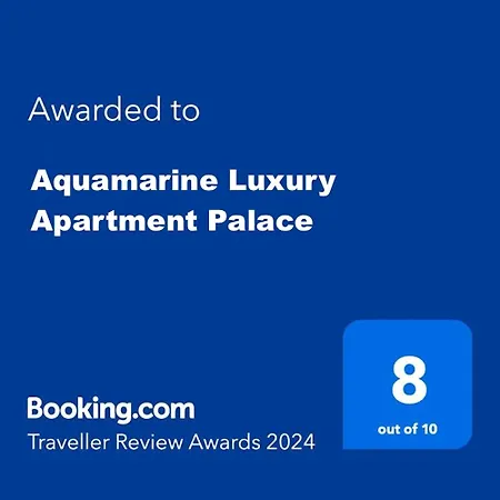 Aquamarine Luxury Palace