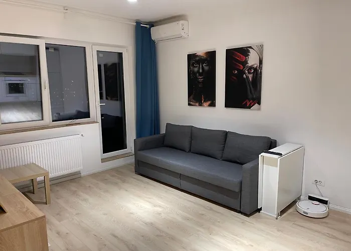 Apartamento Aquamarine Luxury Palace