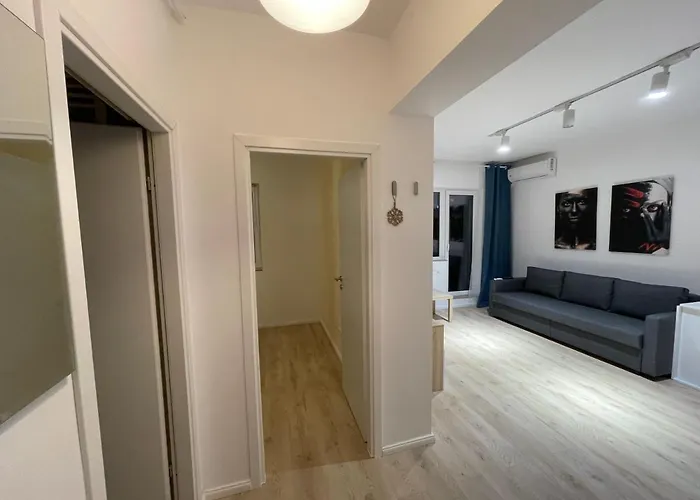 Aquamarine Luxury Palace * Bucharest