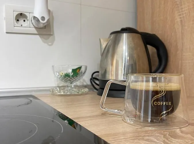 Aquamarine Luxury Palace Apartment *