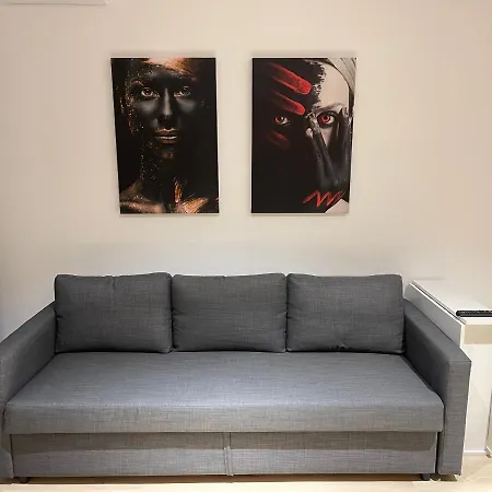 Apartman Aquamarine Luxury Palace