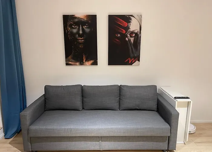 Apartman Aquamarine Luxury Palace