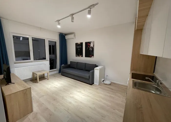 Aquamarine Luxury Palace בוקרשט