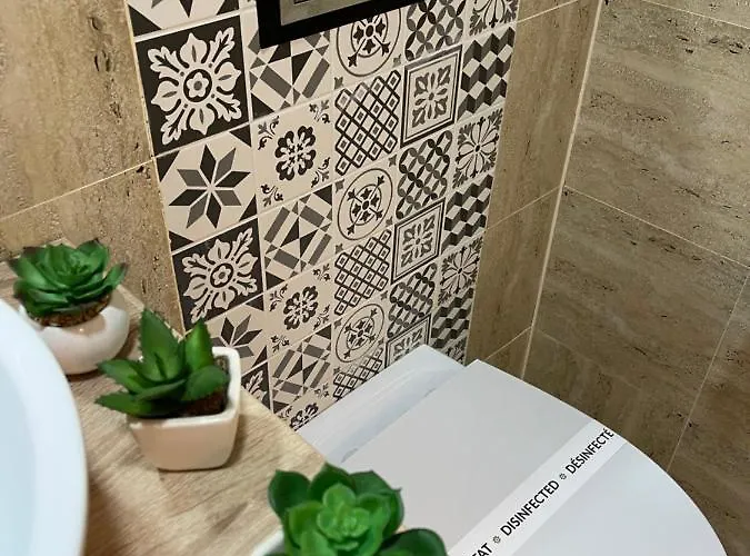 דירה Aquamarine Luxury Palace